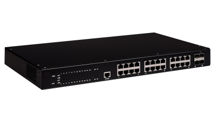 RTSW-5000-28TX- AC-AC