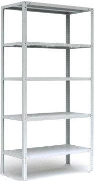 Стеллаж металлический сборный