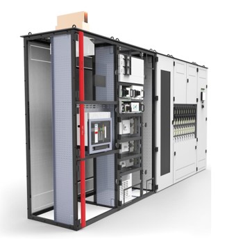 Распределительное устройство 0,4 кВ