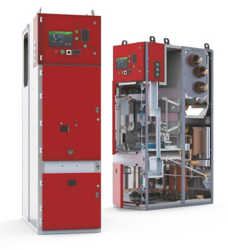 Распределительное устройство 10 кВ. Комплектные распределительные  устройства (КРУ).